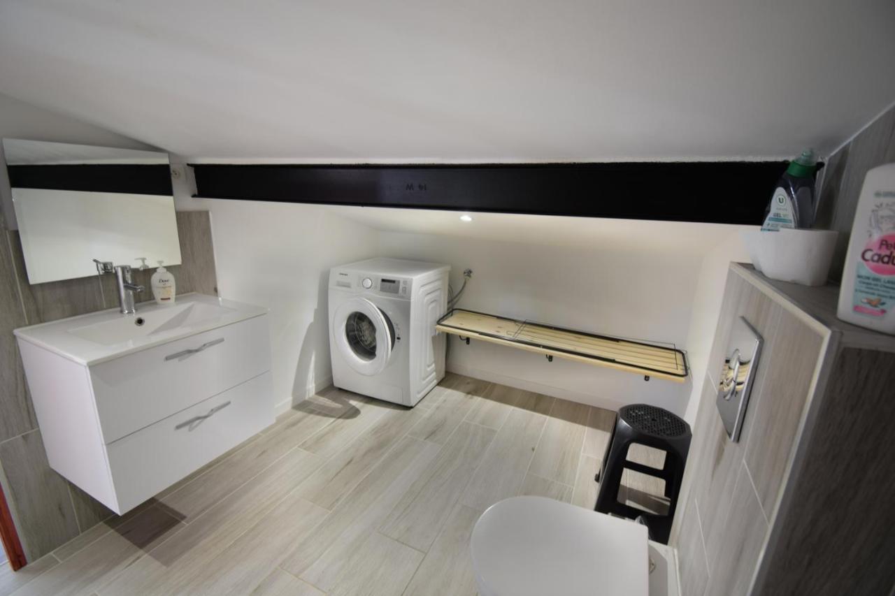 Studio Industriel A 50 M De La Plage Et Du Port Mèze Esterno foto
